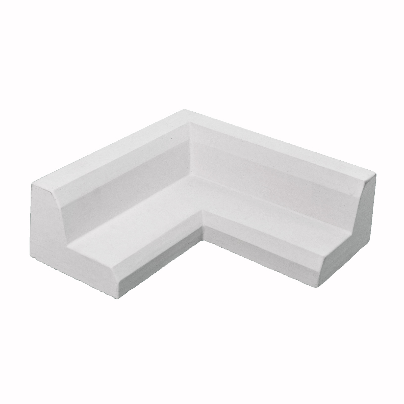 90 degree internal corner
